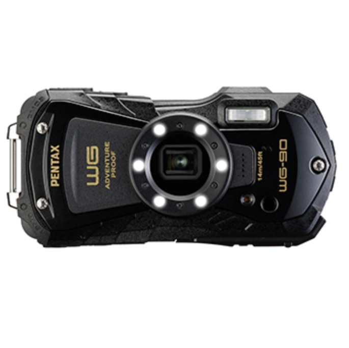 Pentax WG-90 czarny