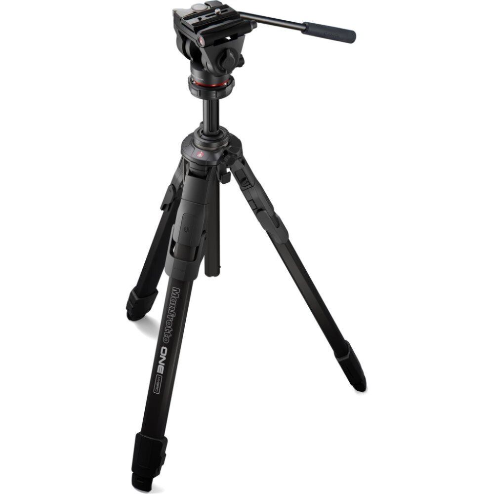 Manfrotto ONE Aluminium z g�owic� 500X