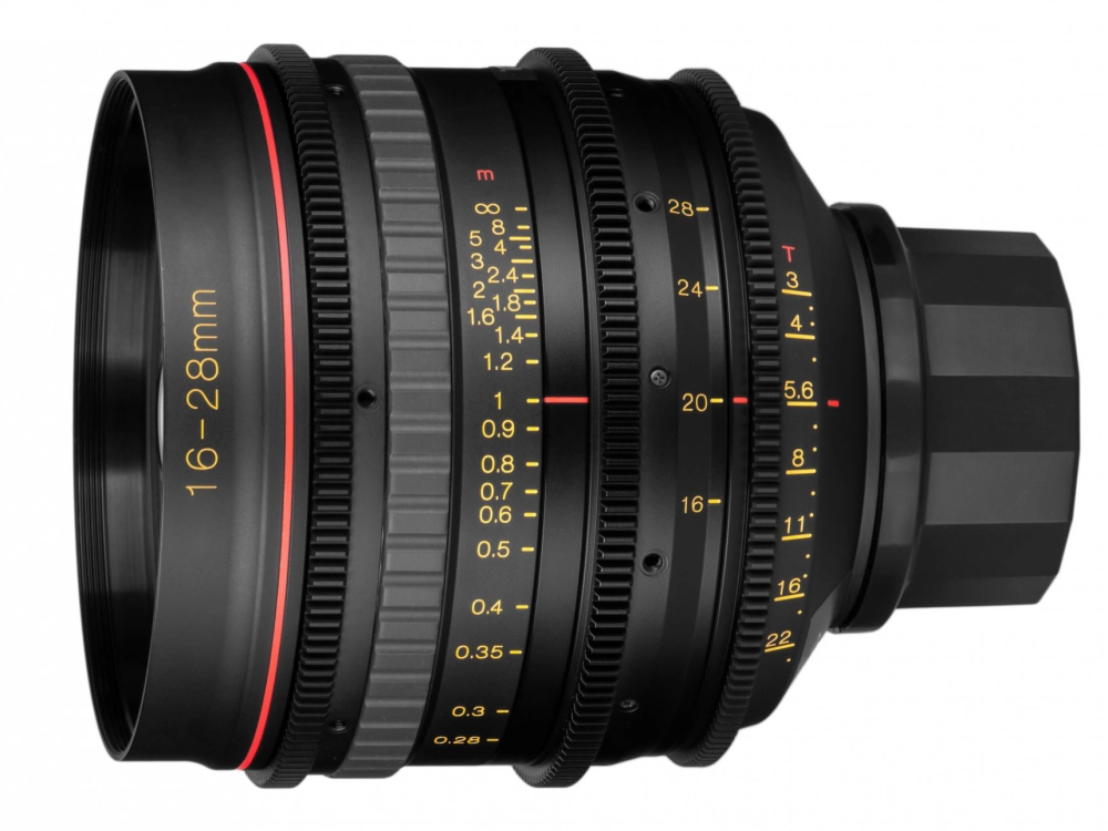 Tokina AT-X 16-28 T3 / Canon