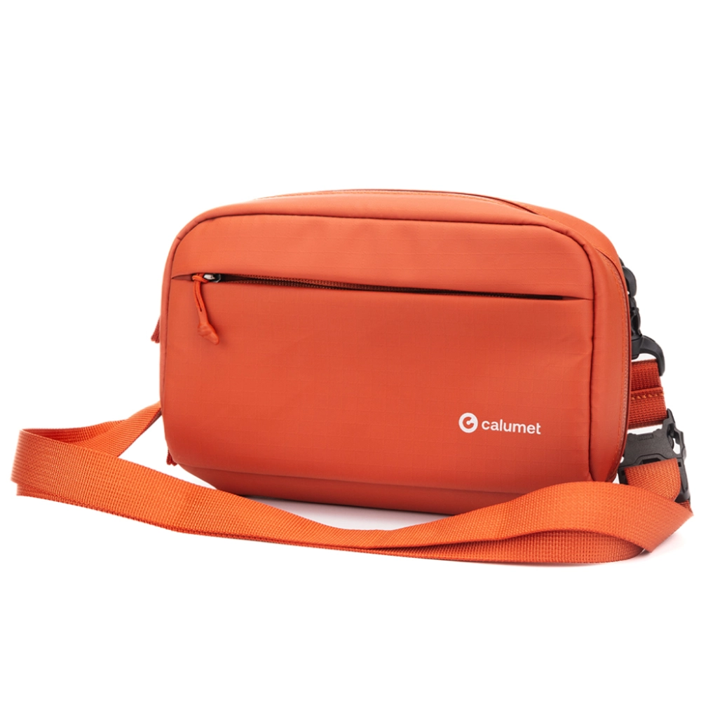 Calumet PRIME Shoulder Pouch 2L Russet