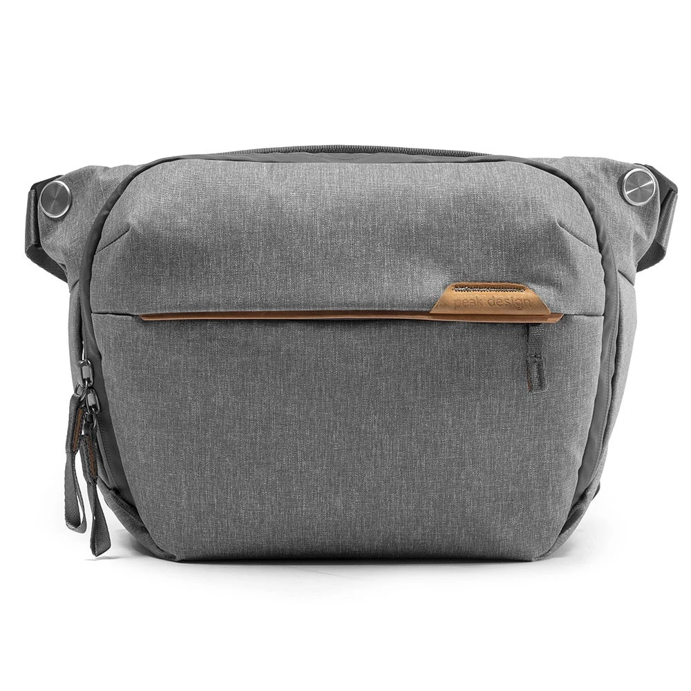 Peak Design Torba Everyday Sling 6L v2 popielata