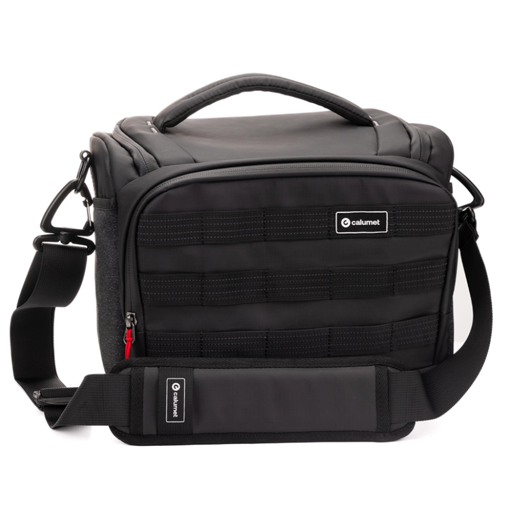 Calumet CORE Shoulder Bag 10L czarna