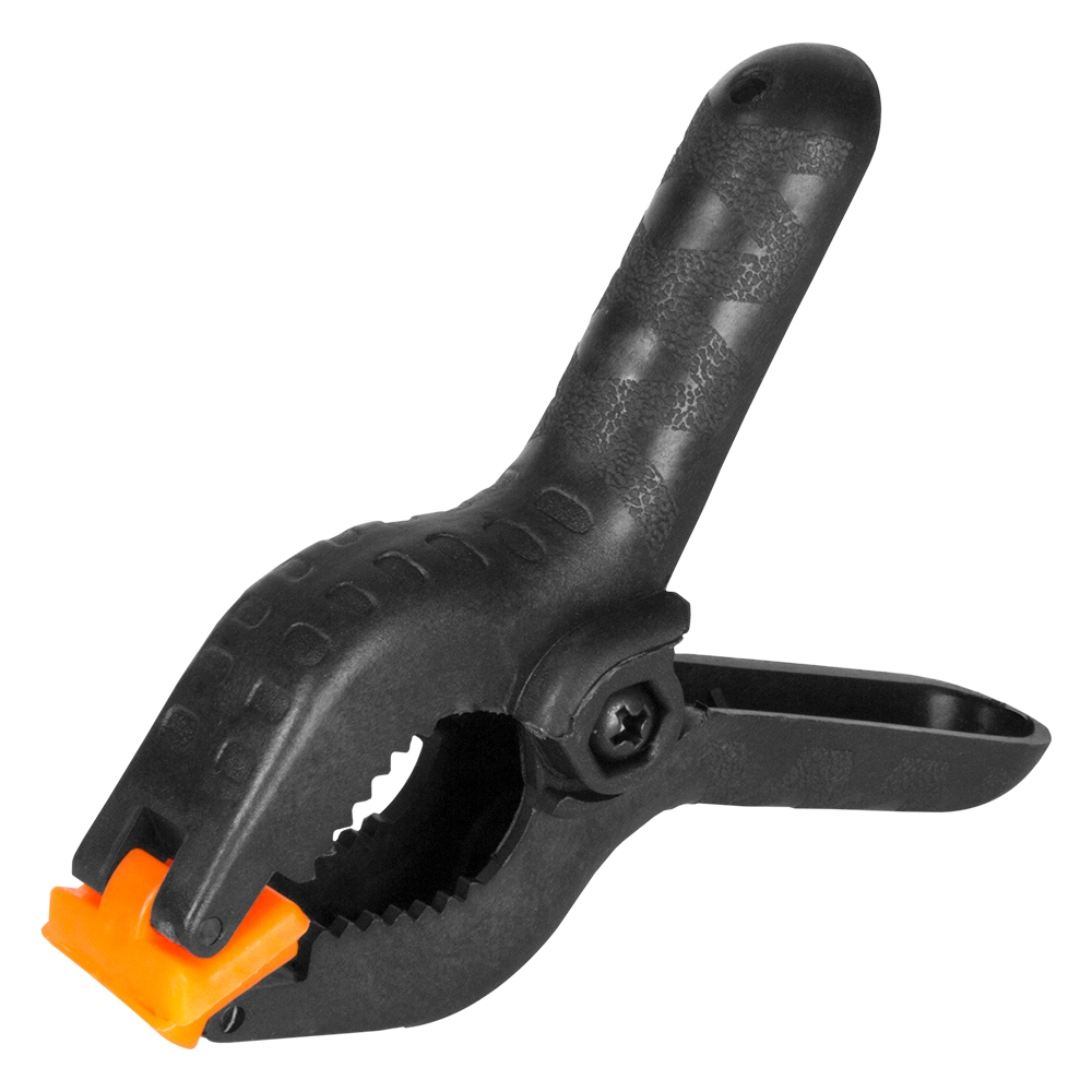 GlareOne Klips uniwersalny plastikowy