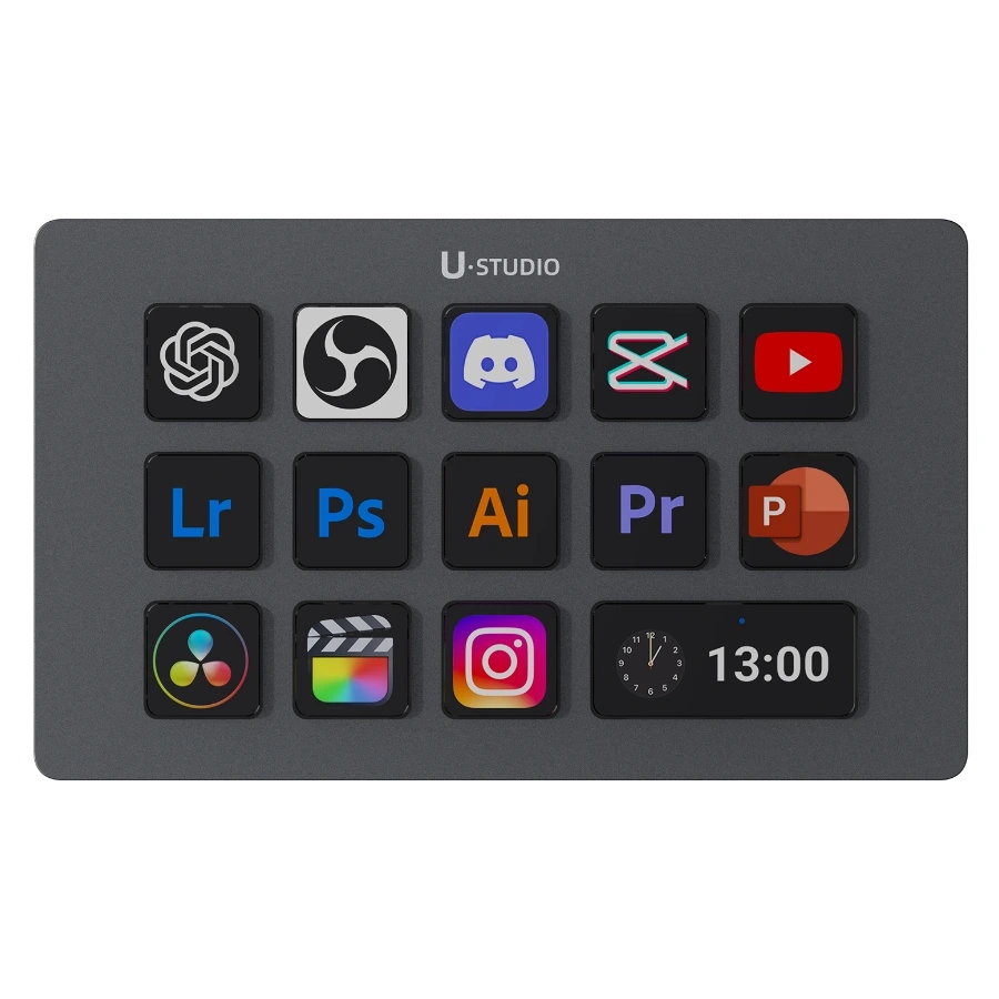 Ulanzi konsola Stream Deck D200H