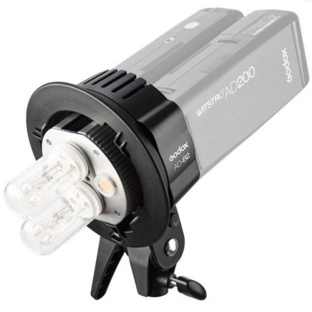 Godox AD200 AD-B2 podw�jna g�owica do AD200