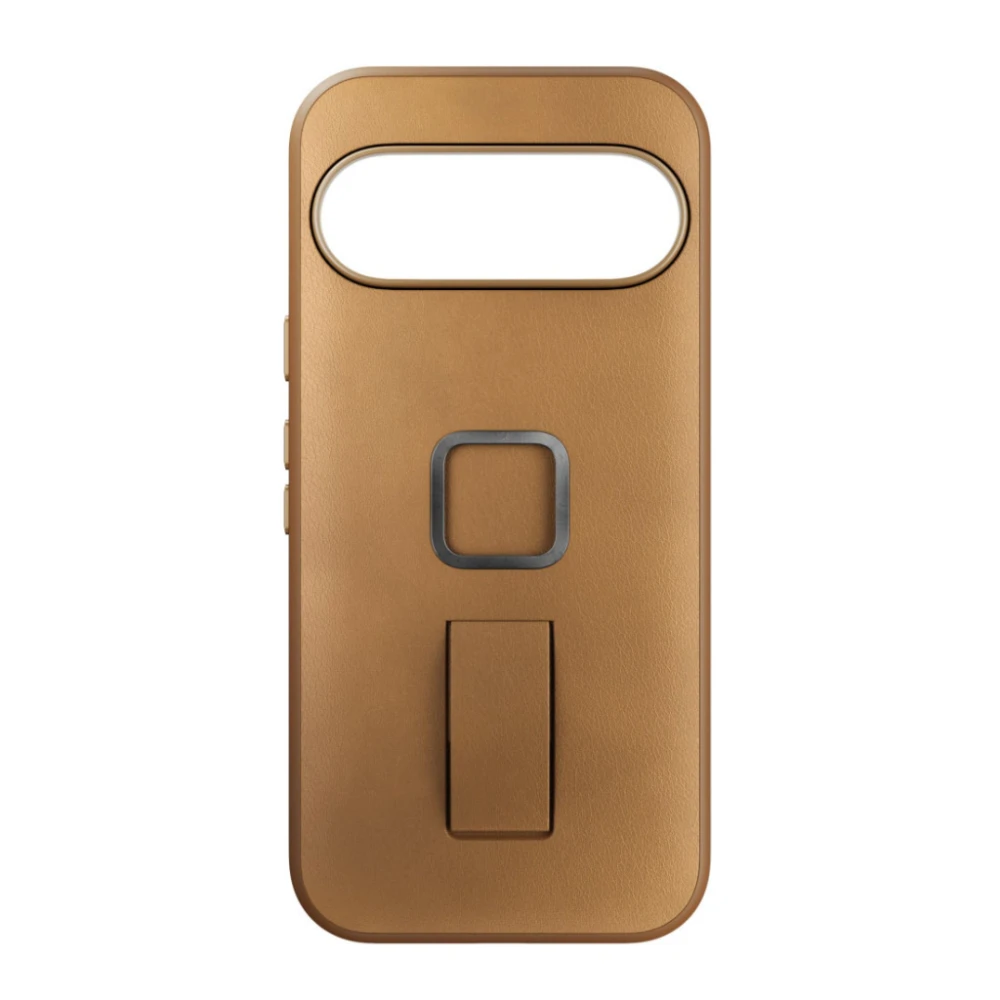 Peak Design Mobile Everyday Loop Case Pixel 10 Standard and Pro Tan brązowy