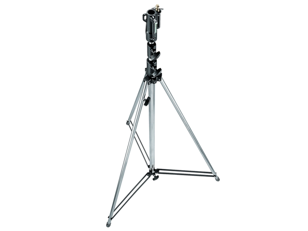Manfrotto ML111CSU TALL stalowy srebrny