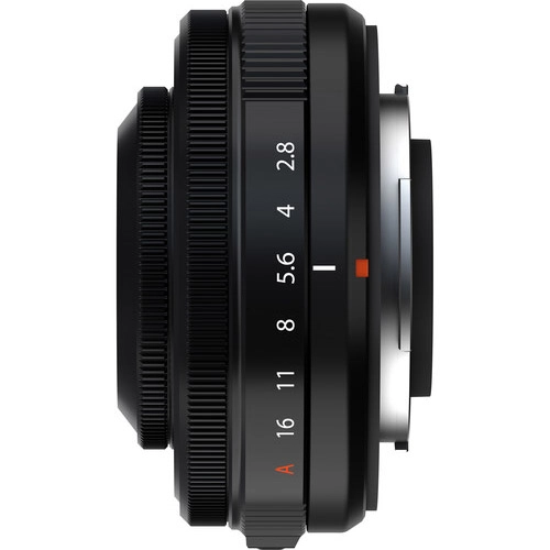 FujiFilm Fujinon XF 27 mm f/2.8 R WR II czarny 20 rat 0%