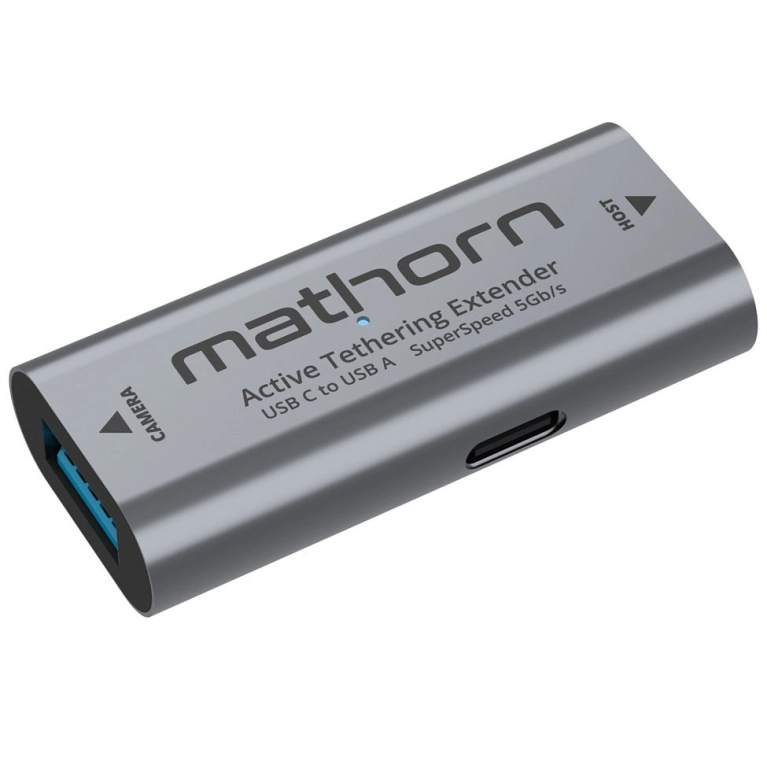 Mathorn Wzmacniacz sygna�u USB MATE-CA5 5 Gbps USB C na USB A