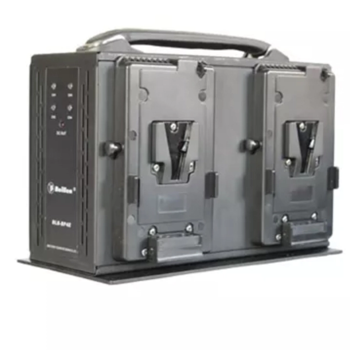 Beillen �adowarka BLB-BP4E V-MOUNT, 4 kana�owa