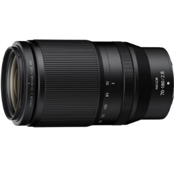 Nikon Nikkor Z 70-180 mm f/2.8