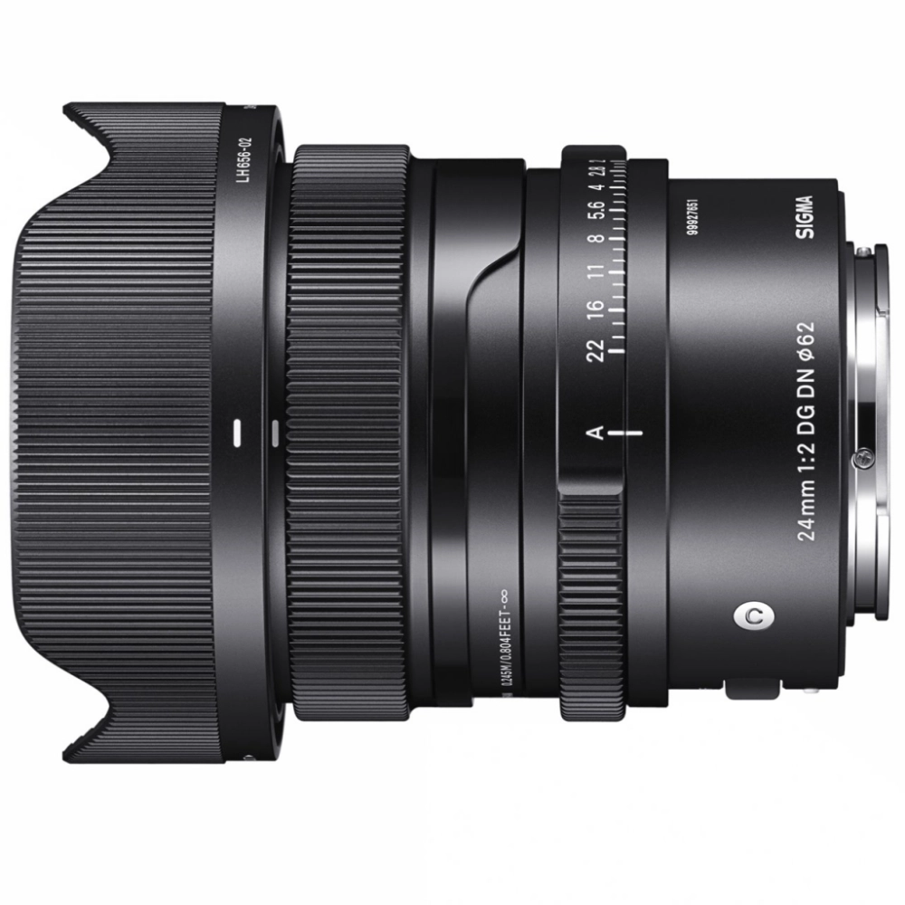Sigma C 24 mm f/2 C DG DN Contemporary L-Mount