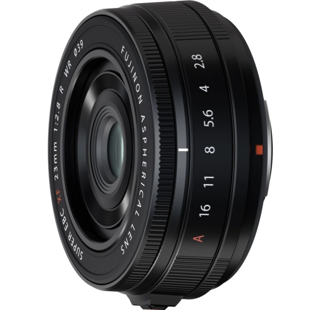 FujiFilm Fujinon XF 23 mm f/2.8 R WR czarny 20 rat 0%