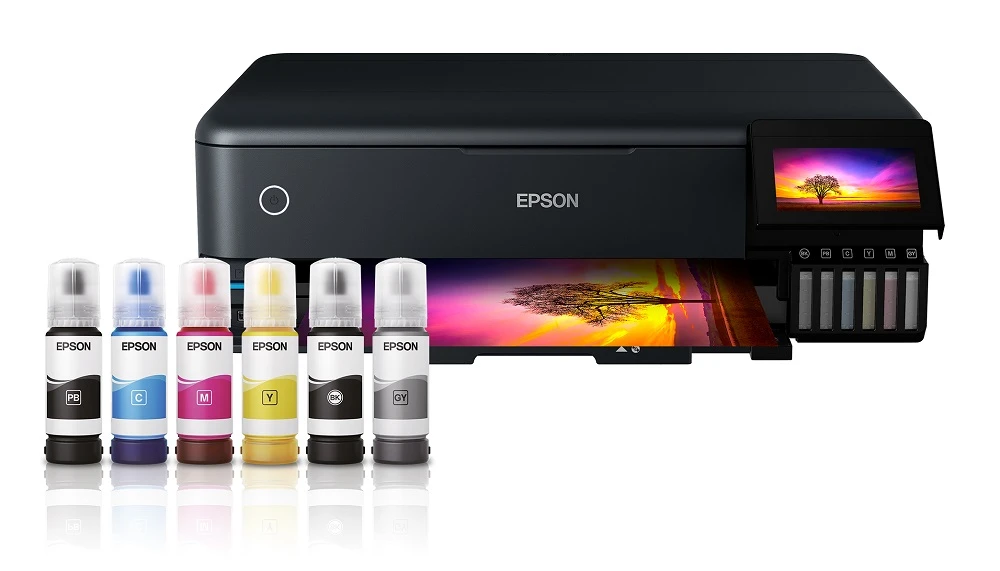 Epson EcoTank ITS L8180
