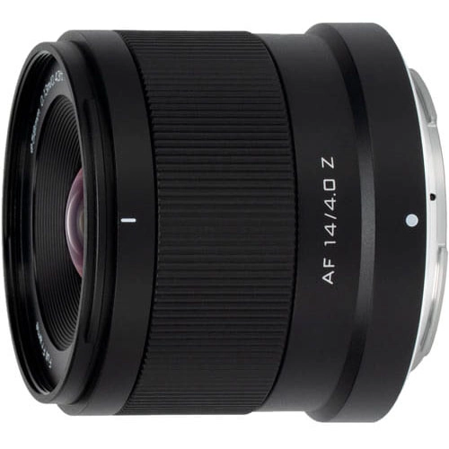 Viltrox AF 14 mm f/4 Z Nikon Z