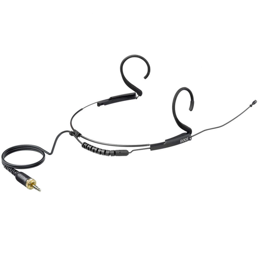 Rode Mikrofon nag�owny HS2 TRS (czarny)