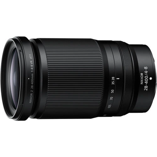 Nikon Nikkor Z 28-400mm f/4-8 VR