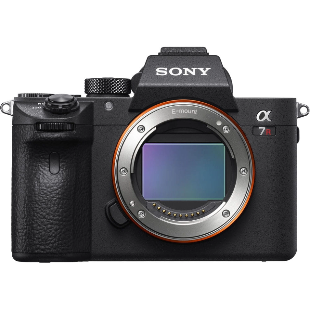 Sony A7R III body (ILCE7RM3AB.CEC). Raty 20x0%