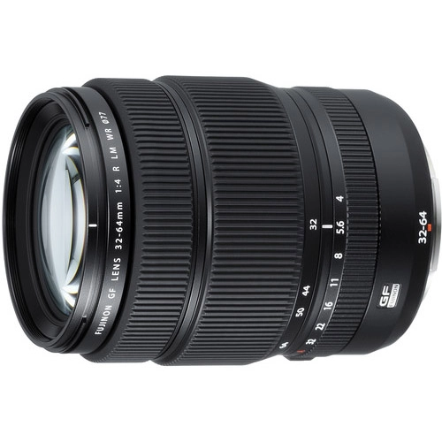 FujiFilm GF 32-64 mm f/4 R LM WR 20 rat 0%