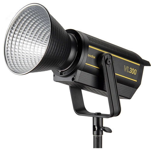 Godox VL300 Video LED Daylight 5600K, Bowens