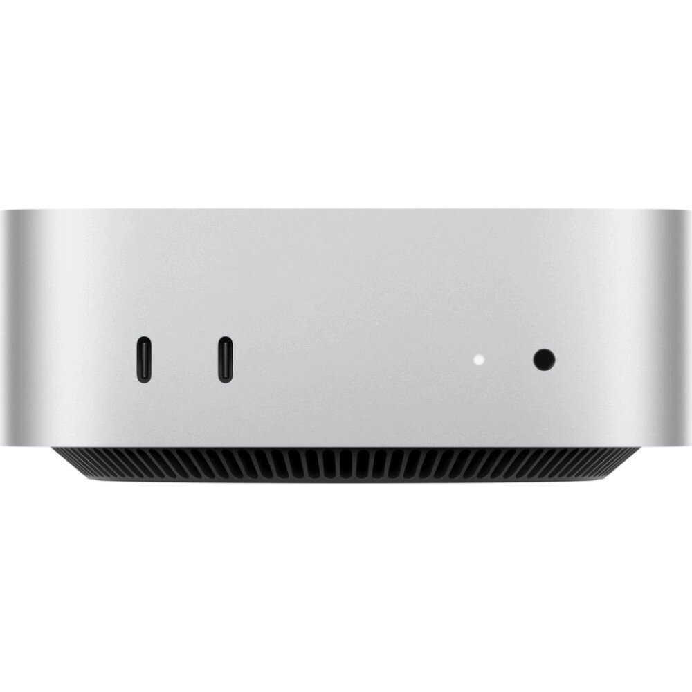 Apple Mac Mini, 10-rdzeniowy procesor Apple M4 (GPU 10 rdzeni), Ram 16 GB, dysk 512 GB SSD