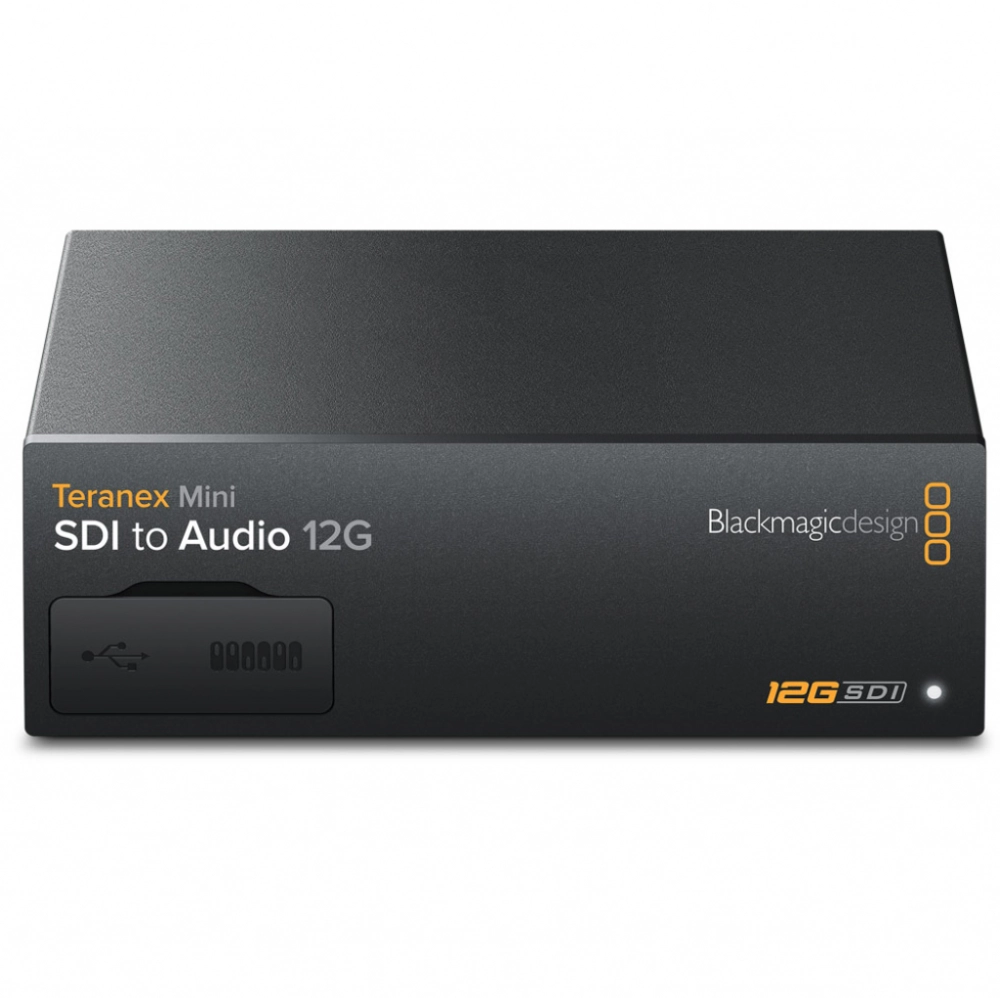 Blackmagic Teranex Mini SDI / Audio 12G