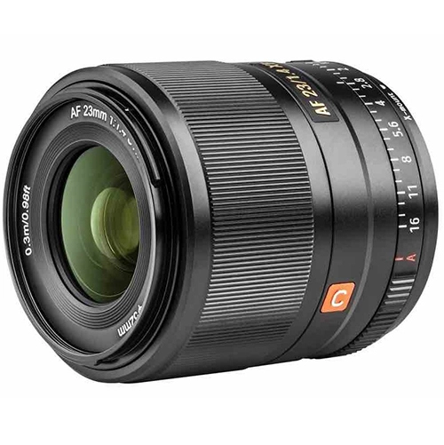 Viltrox AF 23 mm f/1.4 FX Fuji