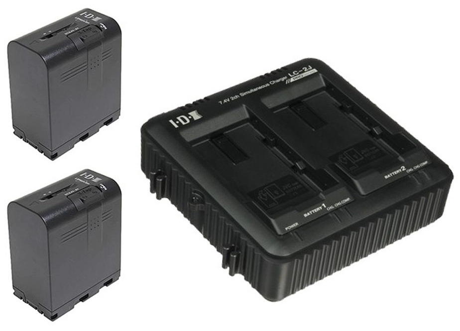 JVC Zestaw IDX-JP2-E