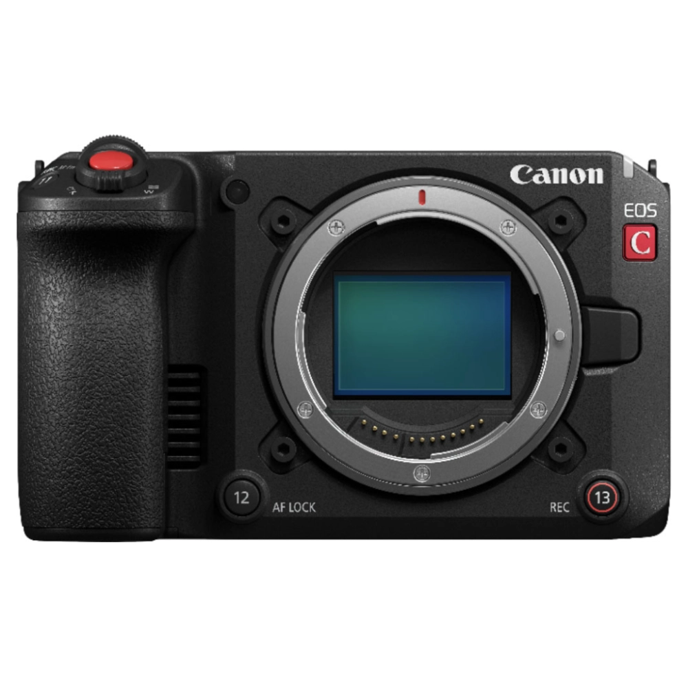 Canon EOS C50 - Zestaw C50 + RF VCM; 1 500 z� taniej