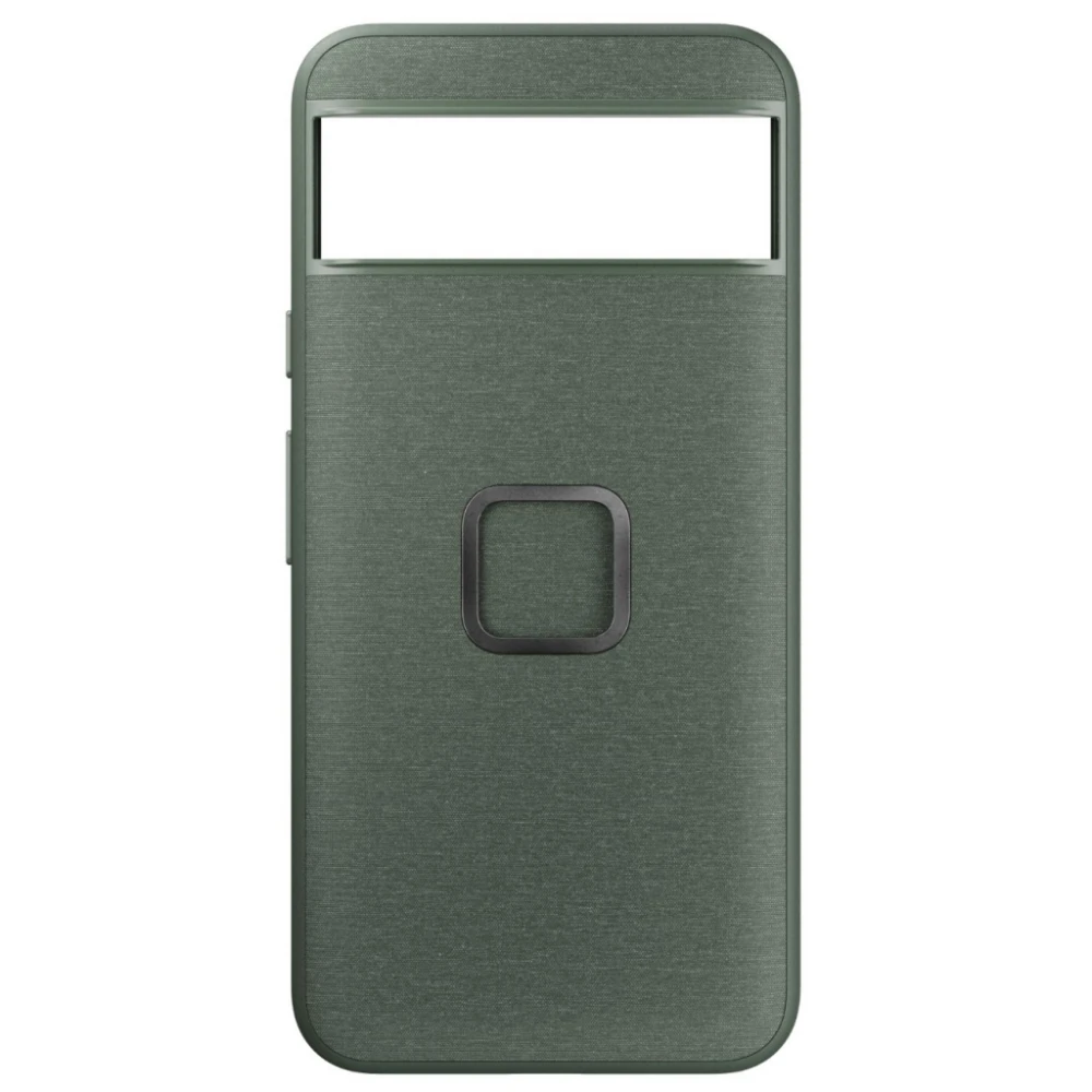 Peak Design Mobile Everyday Fabric Case etui do Google Pixel 8 szarozielone