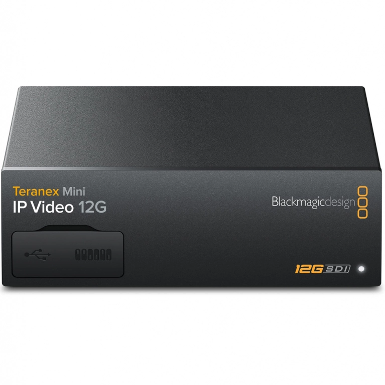 Blackmagic Teranex Mini IP Video 12G