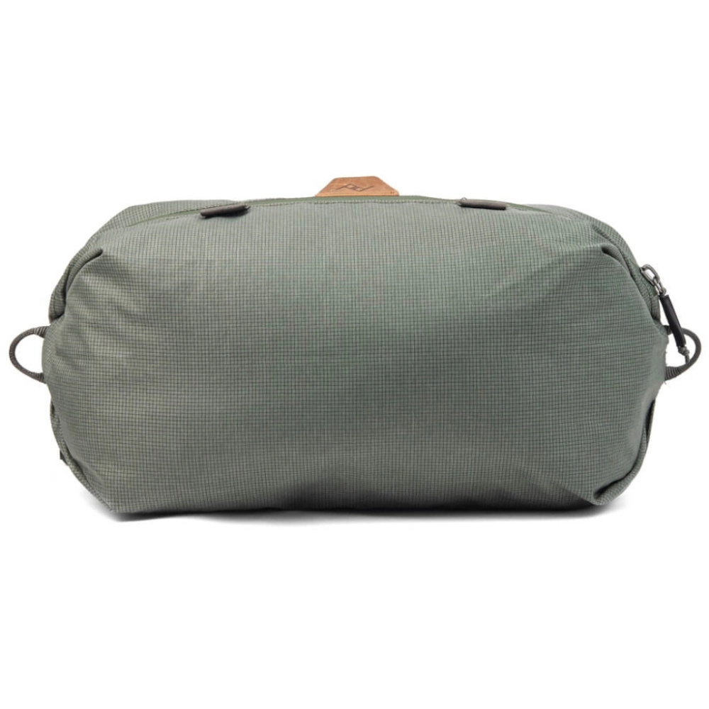 Peak Design Pokrowiec Travel Line Shoe Pouch v2 szarozielony