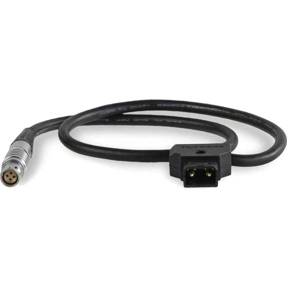 Tilta Kabel zasilaj�cy do Canon C200/C300 MK II [TCB-4LE-PTAP]
