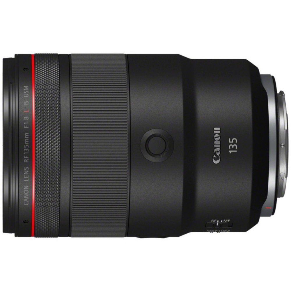 Canon RF 135 mm f/1.8 L IS USM 20 rat 0%