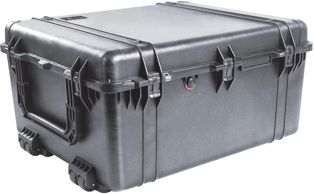 Peli (TM)1690 skrzynia bez g�bki czarna
