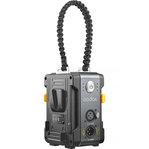 Godox Zasilacz akumulatorowy DBP-V DC i V-Mount