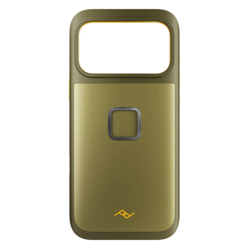 Peak Design Mobile GNAR Case iPhone 17 Pro Max Kelp oliwkowy