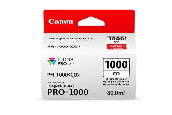 Canon PFI-1000CO Chroma Optimizer