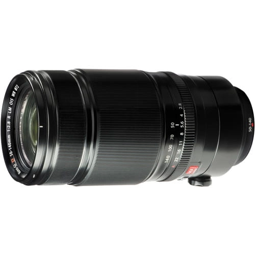 FujiFilm Fujinon XF 50-140 mm f/2.8 R LM OIS WR 20 rat 0%