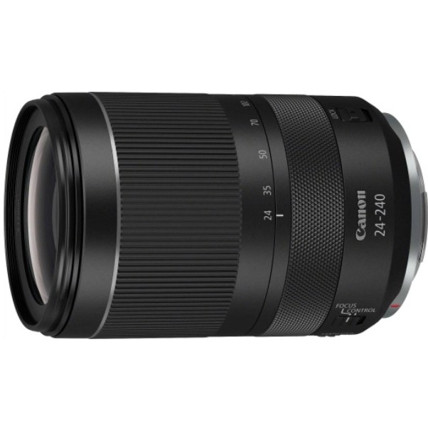 Canon RF 24-240 mm f/4-6.3 IS USM 20 rat 0%