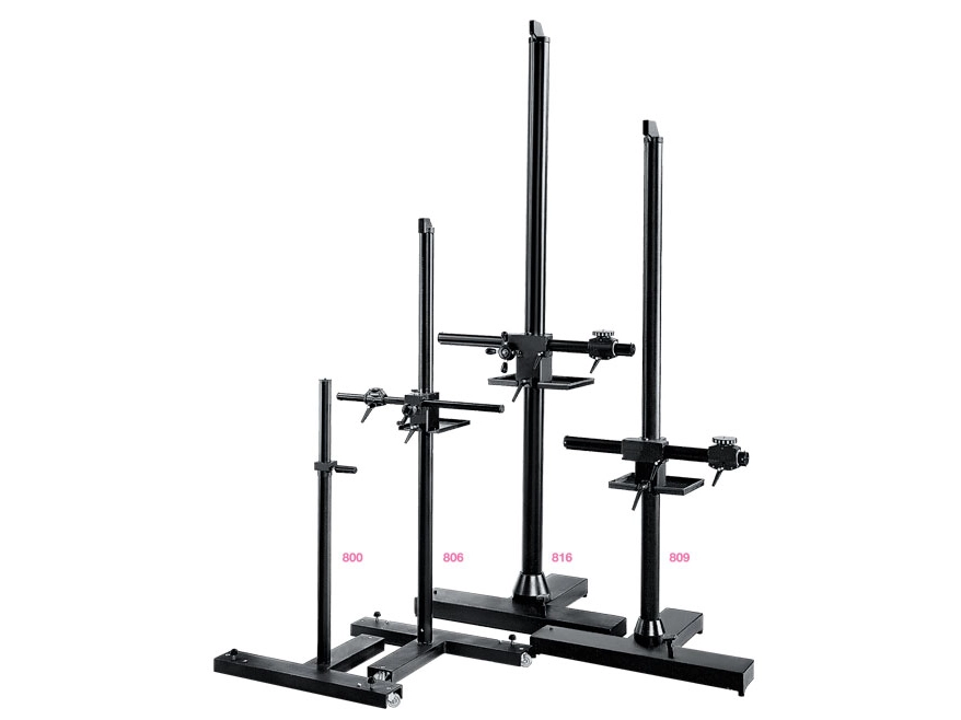 Manfrotto MN809 SALON 230, kolumnowy