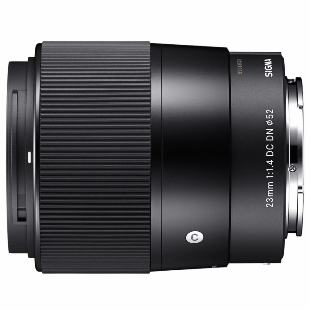Sigma C 23 mm f/1.4 DC DN Contemporary Fujifilm X