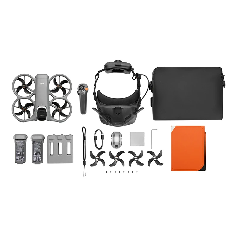 DJI Avata 360 motion fly more combo (DJI Goggles N3)