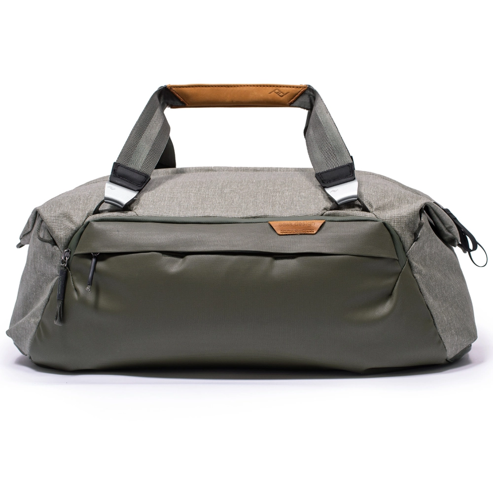 Peak Design Travel Duffel 35L szarozielona