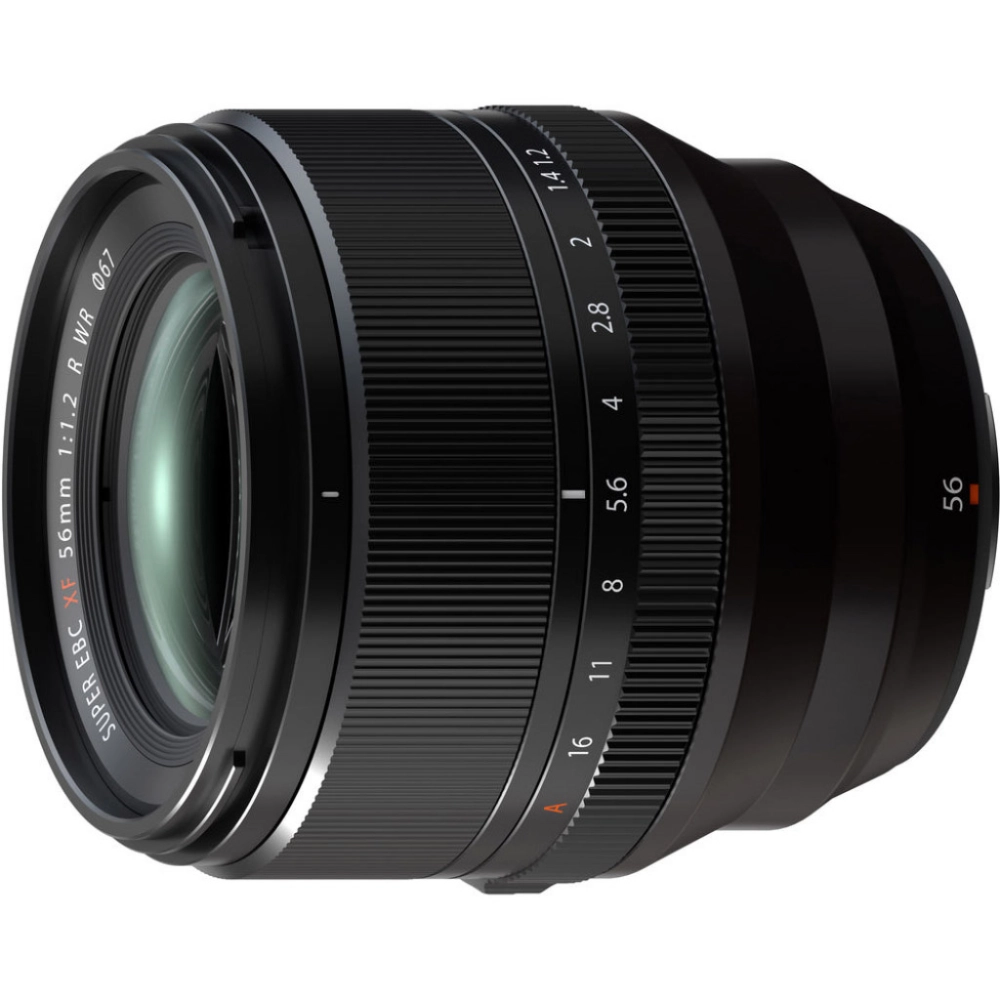 FujiFilm Fujinon XF 56 mm f/1.2 R II WR 20 rat 0%
