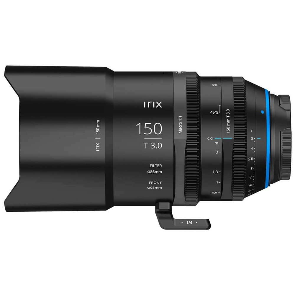 Irix Cine 150 mm T3.0 Macro 1:1 Canon EF