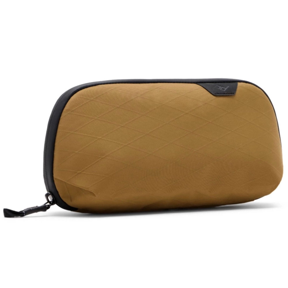 Peak Design Organizer Travel Line Tech Pouch Small coyote