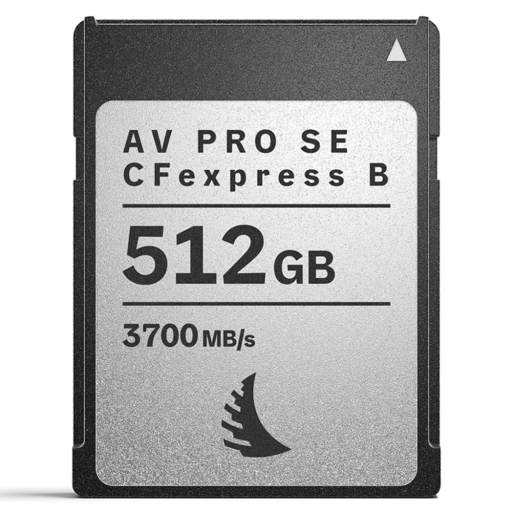 AngelBird AV PRO SE CFexpress B v4 MK2 512 GB