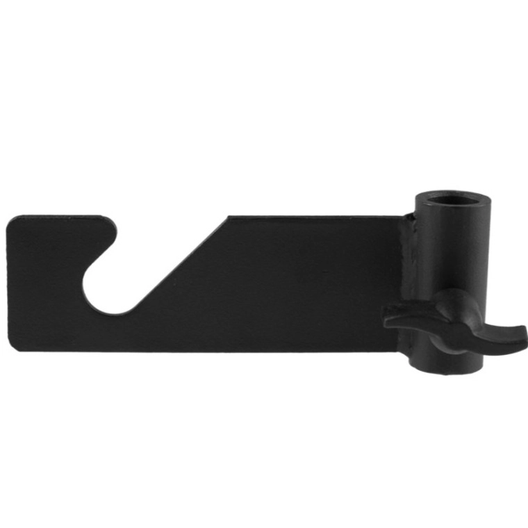 GlareOne Hak do wieszania rolek na t�o kartonowe - pojedynczy