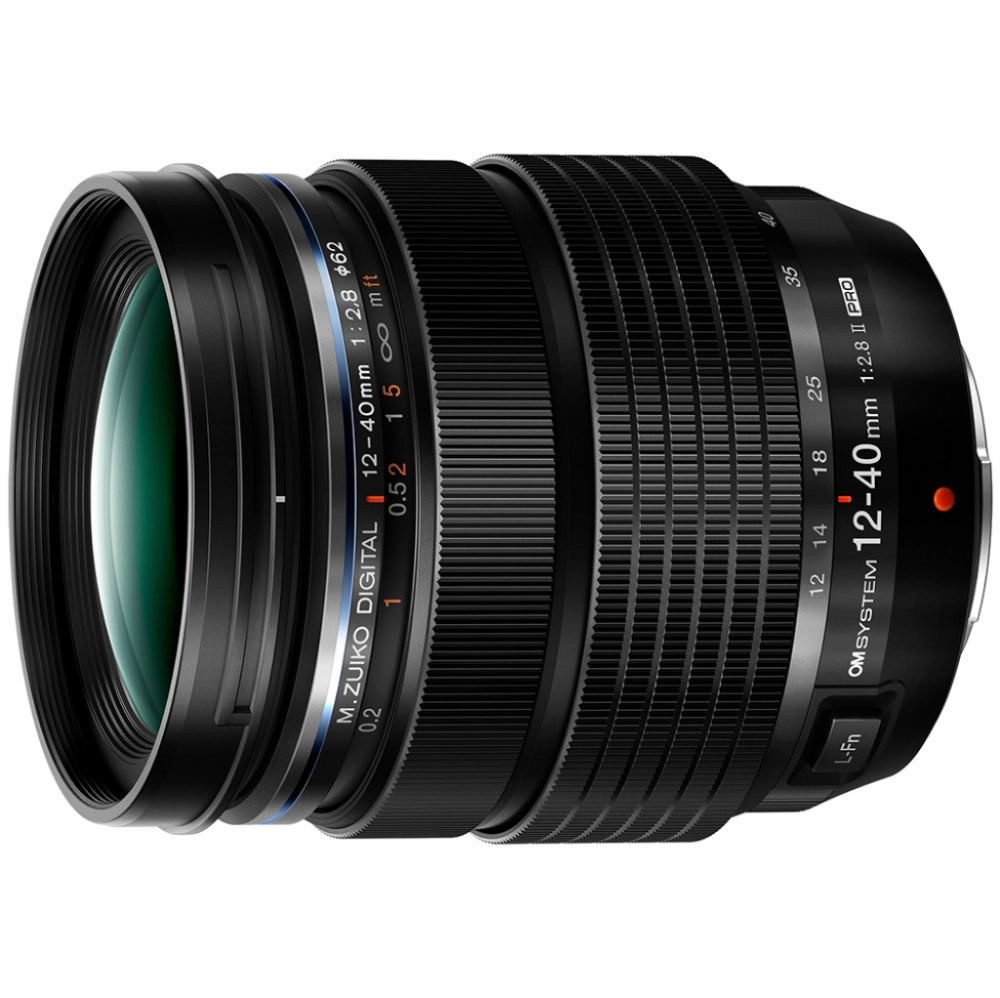 OM System M.Zuiko Digital ED 12-40 mm F/2.8 PRO II